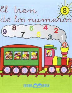 El Tren de los Números 8