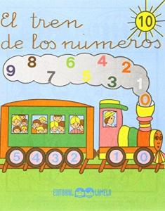 El Tren de los Números 10