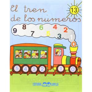 El Tren de los Números 13