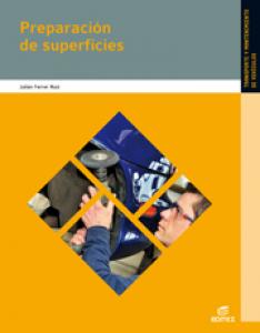 Preparación de superficies·Formación profesional·Ciclos Formativos