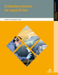 Embellecimiento de superficies·Formación profesional·Ciclos Formativos