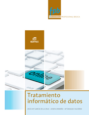 Tratamiento informático de datos·Formación profesional·Formación Profesional Básica