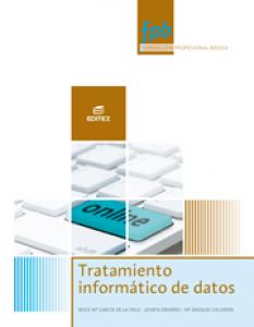 Tratamiento informático de datos·Formación profesional·Formación Profesional Básica