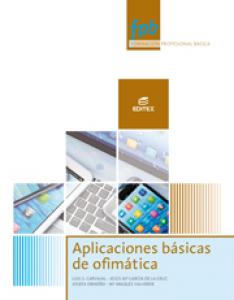 Aplicaciones básicas de ofimática·Formación profesional·Formación Profesional Básica