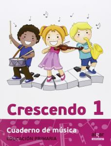 CUAD.CRESCENDO 1 EP.Musica.