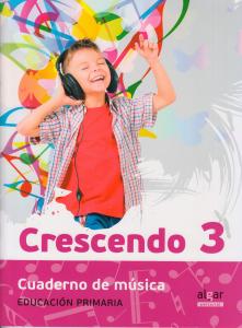 CUAD.CRESCENDO 3 EP.Musica.