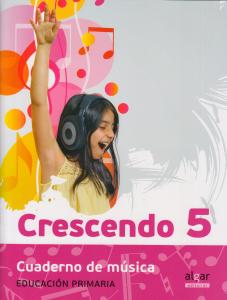 Crescendo 5·Primaria.5ºCurso