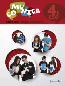 Comunica 4t ESO·E.S.O.·Bromera.txt