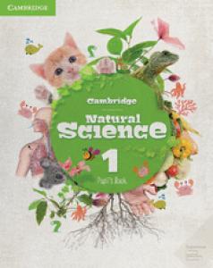 Cambridge Natural Science Level 1 Pupil s Book·Primaria.1er Curso