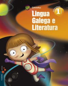 Lingua Galega e Literatura 1º Primaria (tres trimestres)PluSO misterio·Primaria.1er Curso·Superpixépolis