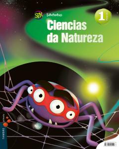 Ciencas da Natureza 1º Primaria PluS Vetás ao mundo·Primaria.1er Curso·Superpixépolis