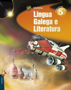 Lingua Galega e Litertura 5º Primaria (Tres Trimestres)PluSNa busca do tesoro·Primaria.5ºCurso·Superpixépolis