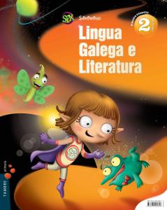 Lingua Galega e Literatura 2º Primaria (Tres Trimestres)·Primaria.2ºCurso·Superpixépolis