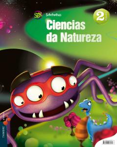 Ciencias da Natureza 2º Primaria·Primaria.2ºCurso·Superpixépolis