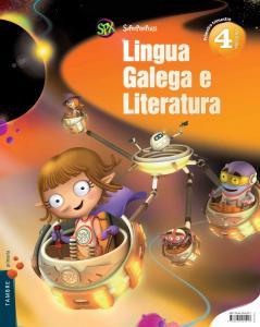 Lingua Galega e Literatura 4º Primaria (Tres Trimestres)·Primaria.4ºCurso·Superpixépolis