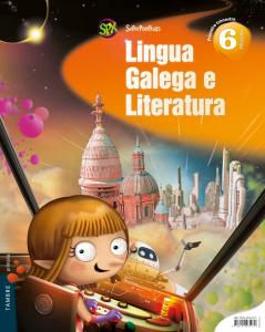 Lingua Galega e Literatura 6º Primaria (Tres Trimestres)·Primaria.6ºCurso·Superpixépolis