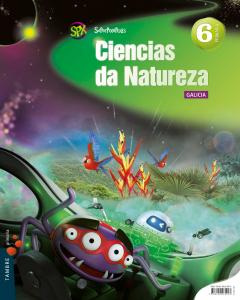 Ciencias da Natureza 6º Primaria - Galicia·Primaria.6ºCurso·Superpixépolis