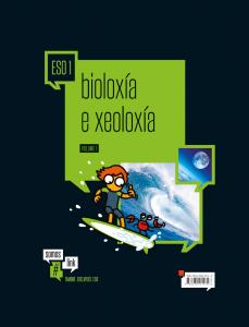 Bioloxia e Xeoloxía 1º ESO·E.S.O..1er Curso·SomosLink