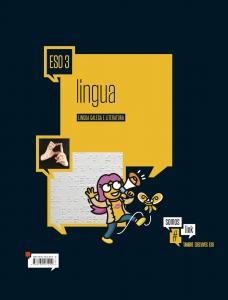 Lingua Galega e Literatura 3º ESO·E.S.O..3er Curso·SomosLink