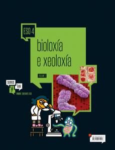 Bioloxía e Xeoloxía- 4 º ESO ( Dos Volumes)·E.S.O..4ºCurso·SomosLink