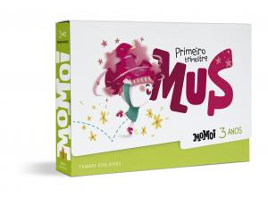 Proxecto Momoi - 3 anos : Primeiro trimestre: Mus·Infantil.1er Curso