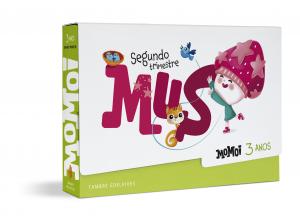 Proxecto Momoi - 3 anos : Segundo trimestre: Mus·Infantil.1er Curso