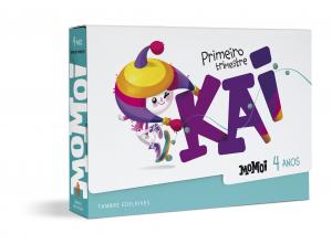 Proxecto Momoi - 4 anos : Primeiro trimestre: Kai·Infantil.2ºCurso