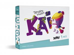 Proxecto Momoi - 4 anos : Terceiro trimestre: Kai·Infantil.2ºCurso