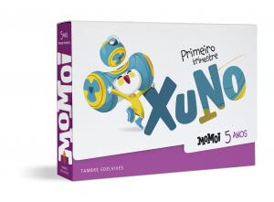 Proxecto Momoi - 5 anos : Primeiro trimestre: Xuno·Infantil.3er Curso