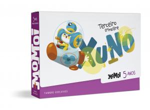 Proxecto Momoi - 5 anos : Terceiro trimestre: Xuno·Infantil.3er Curso