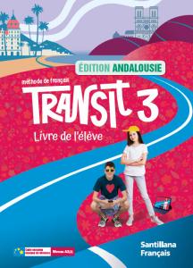 TRANSIT 3 ELEVE ANDALUCIA·E.S.O..3er Curso