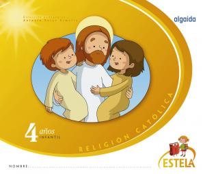 Religión. Educación Infantil. Estela. 4 años·Infantil.2ºCurso·Estela