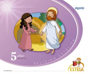 Religión. Educación Infantil. Estela. 5 años·Infantil.3er Curso·Estela