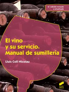 El vino y su servicio·Formación profesional·Servicios en Restauración