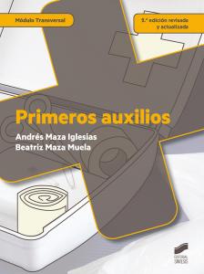 Primeros auxilios (2.ª edición revisada y actualizada)·Formación profesional·Cuidados auxiliares de enfermería