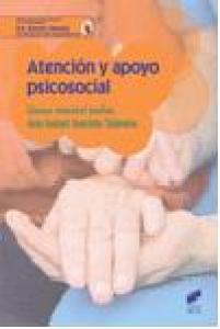 Atención y apoyo psicosocial·Atención a personas en situación de depe