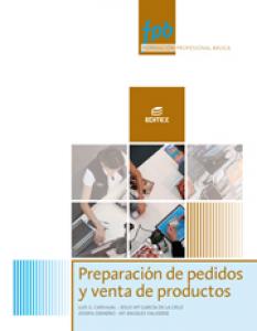 Preparación de pedidos y venta de productos·Formación profesional·Formación Profesional Básica