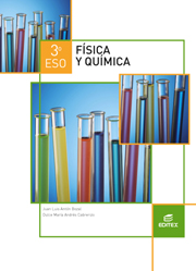 Física y Química 3º ESO (LOMCE)·E.S.O..3er Curso·Secundaria