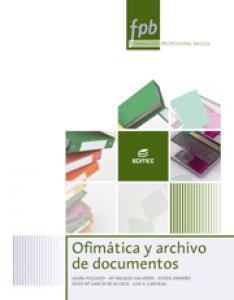 Ofimática y archivo de documentos·Formación profesional·Formación Profesional Básica