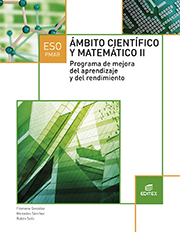 PMAR Ámbito Científico y Matemático II·E.S.O..3er Curso·Secundaria