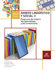 PMAR Ámbito Lingüístico y Social II·E.S.O..3er Curso·Secundaria