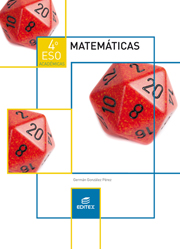 Matemáticas 4º ESO Académicas (LOMCE)·E.S.O..4ºCurso·Secundaria