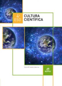 Cultura científica 4º ESO·E.S.O..4ºCurso·Secundaria