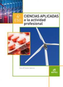 Ciencias aplicadas a la actividad profesional 4º ESO·E.S.O..4ºCurso·Secundaria