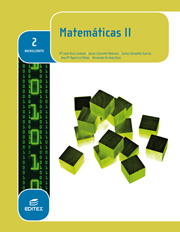 Matemáticas II 2º Bachillerato (LOMCE)·Bachillerato.2ºCurso·Bachillerato