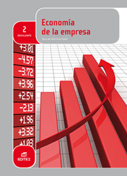 Economía de la empresa 2º Bachillerato (LOMCE)·Bachillerato.2ºCurso·Bachillerato