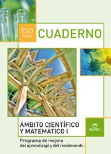 Cuaderno PMAR Ámbito Científico y Matemático I·E.S.O..3er Curso·Secundaria