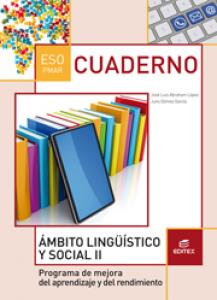 Cuaderno PMAR Ámbito Lingüístico y Social II·E.S.O..3er Curso·Secundaria