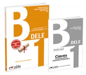 Pack DELE B1 (libro PluS claves)·Preparación al Diploma de Español