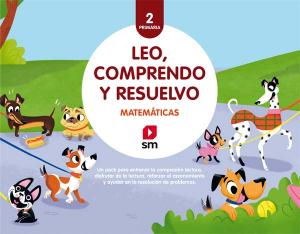 Matemáticas: leo, comprendo y resuelvo. 2 Primaria. Pack·Primaria.2ºCurso